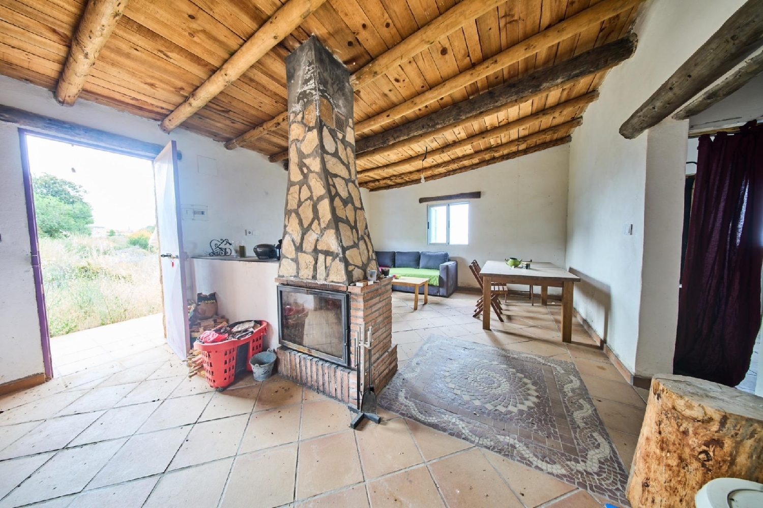  till salu hus på landet Lanjarón Alpujarra Granadina 7