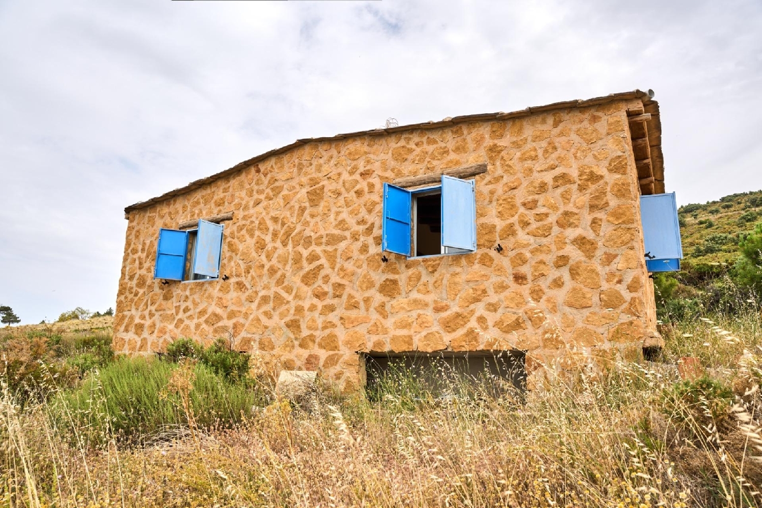  till salu hus på landet Lanjarón Alpujarra Granadina 1