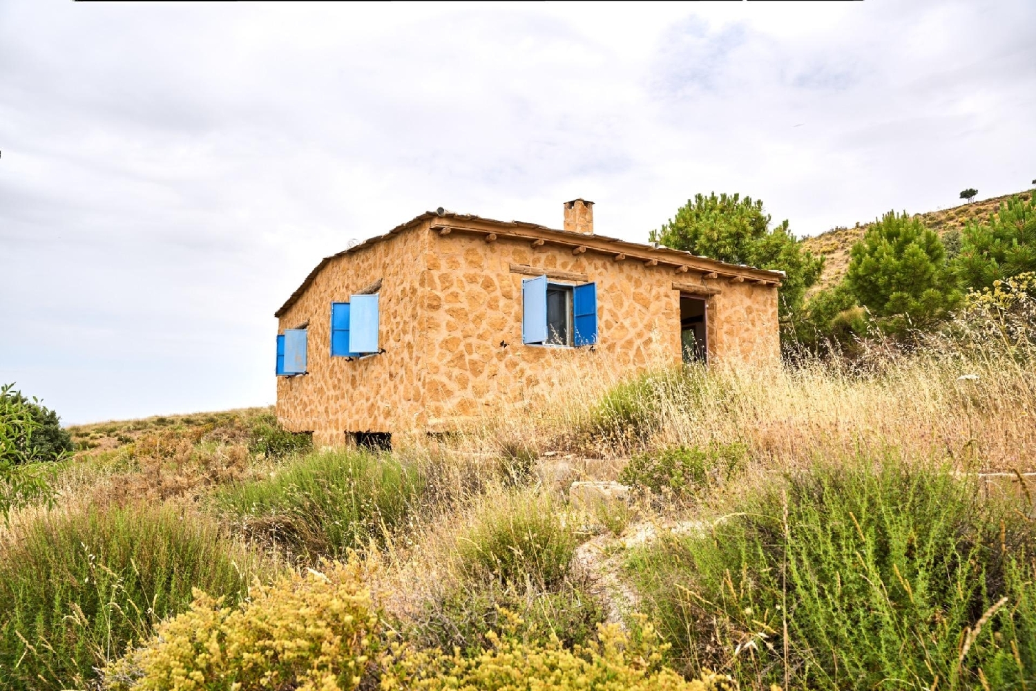  till salu hus på landet Lanjarón Alpujarra Granadina 5