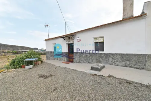 Mazarrón Bajo Guadalentín hus på landet foto 6174264