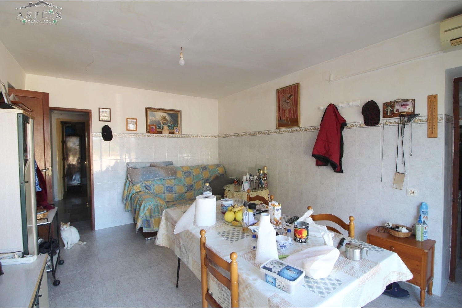  till salu hus på landet Las Bayas Baix Vinalopó 8