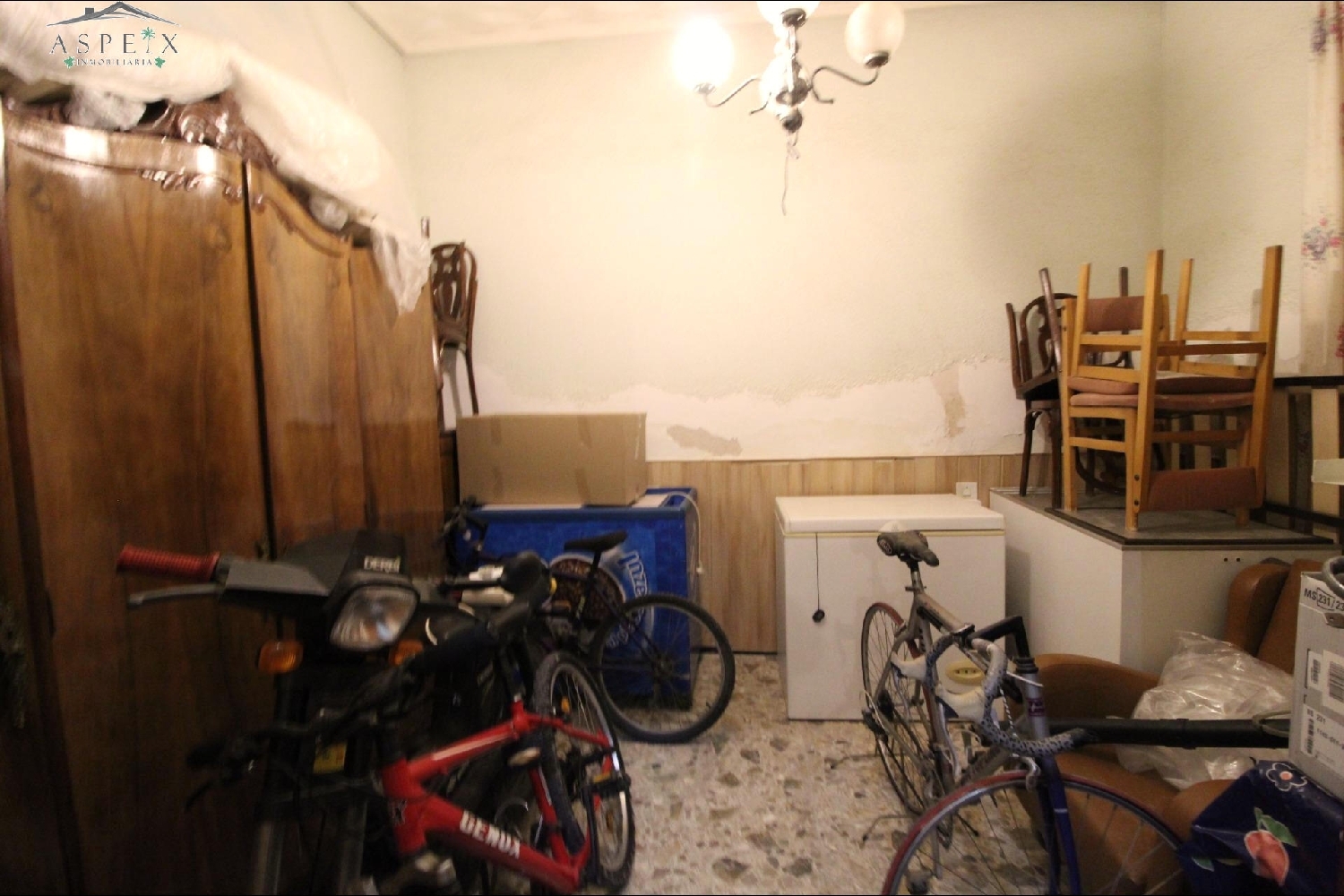 till salu hus på landet Las Bayas Baix Vinalopó 3