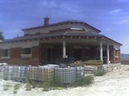 Las Beatas Mar Menor hus på landet foto 6221859