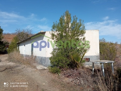 Las Canales Bajo Guadalentín hus på landet foto 6234451
