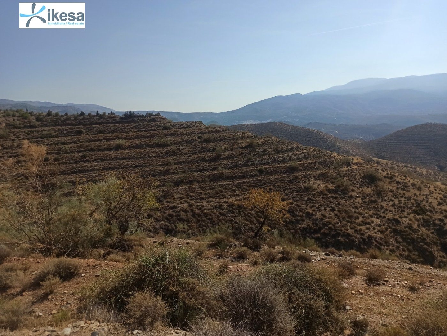  till salu hus på landet Ugíjar Alpujarra Granadina 1