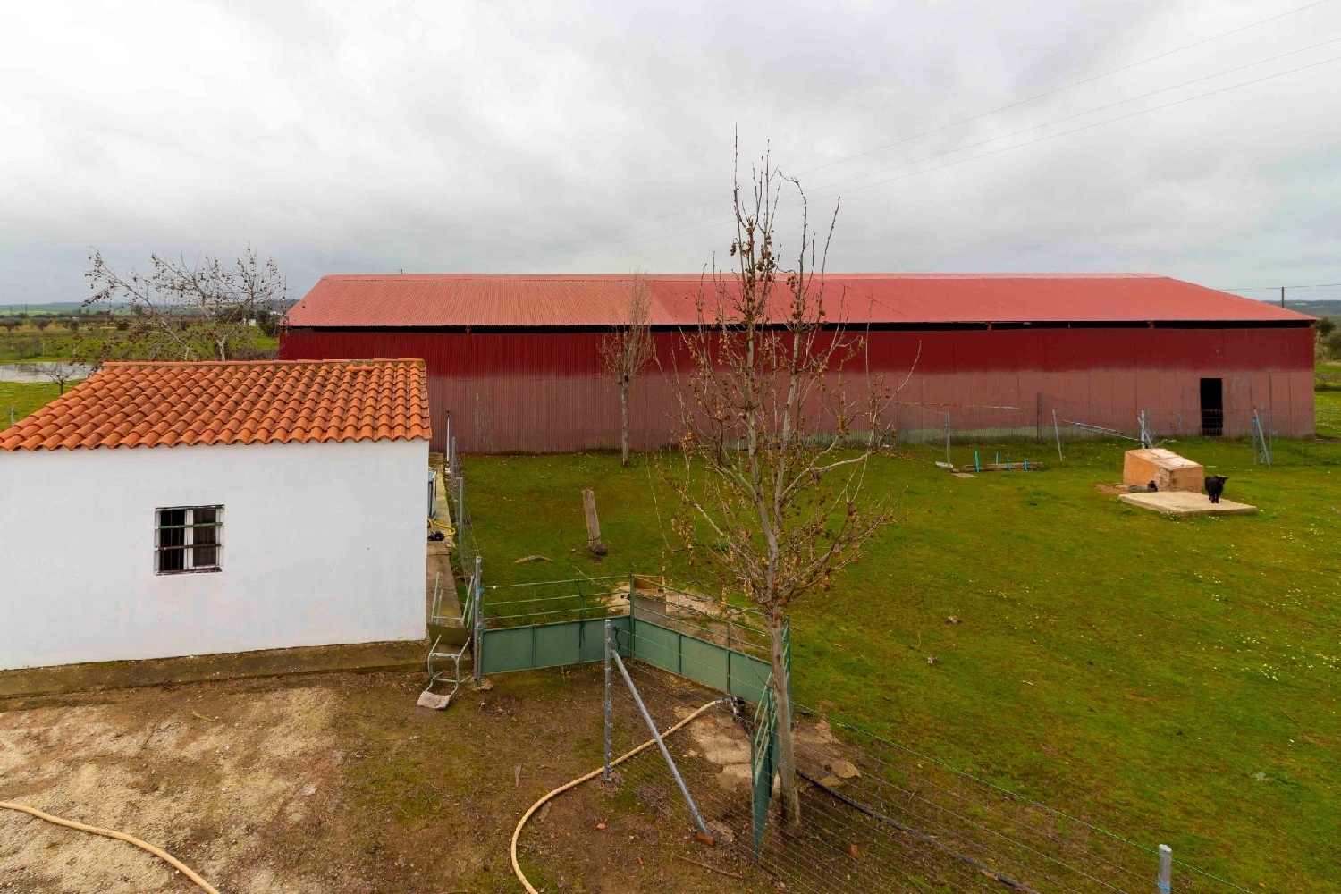  till salu hus på landet Las Carboneras Badajoz 7