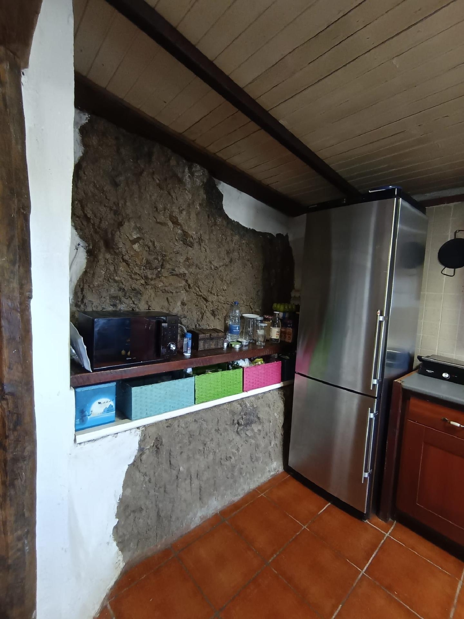  till salu hus på landet Las Casas Área Centro 5