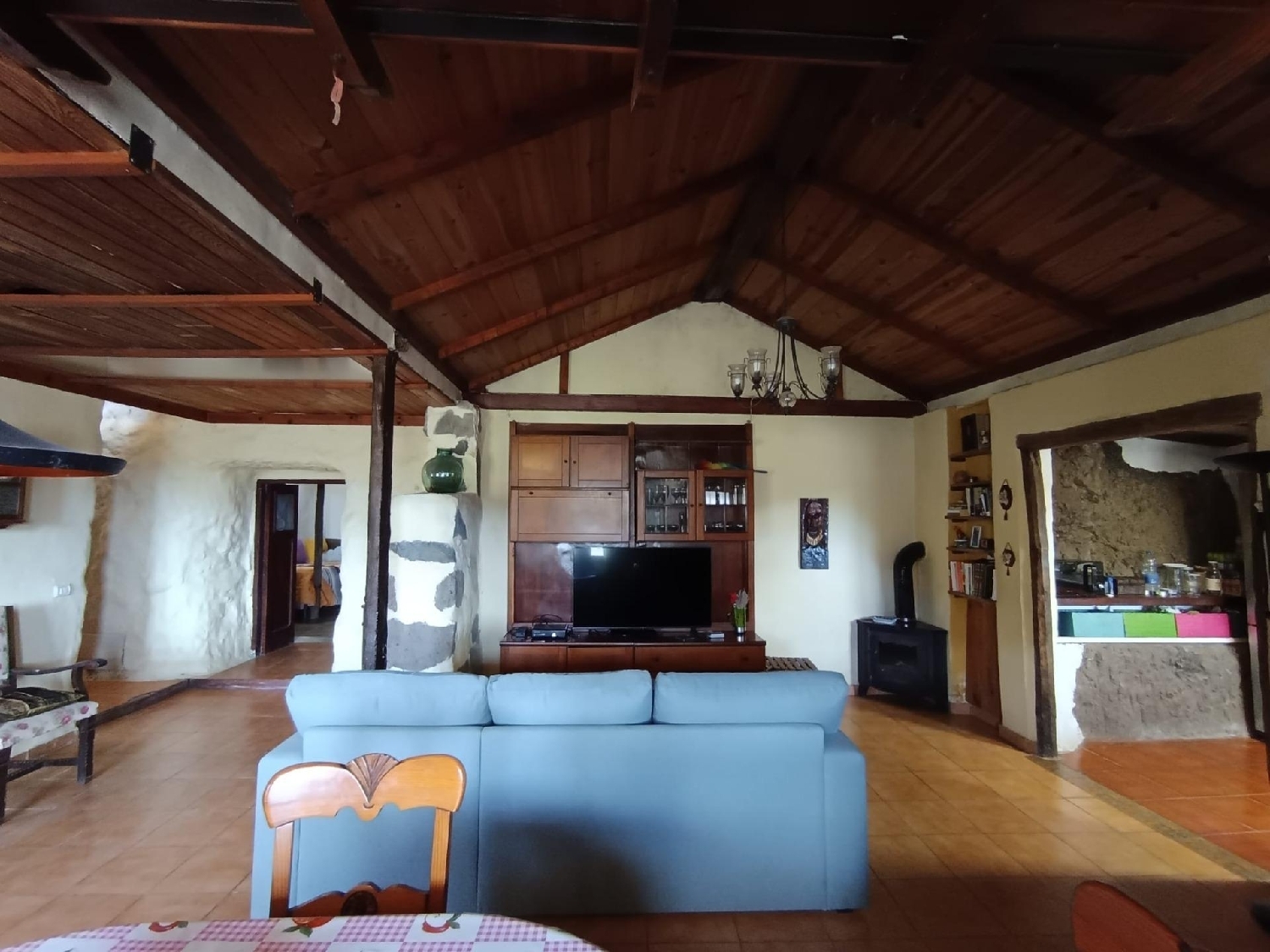 till salu hus på landet Las Casas Área Centro 3