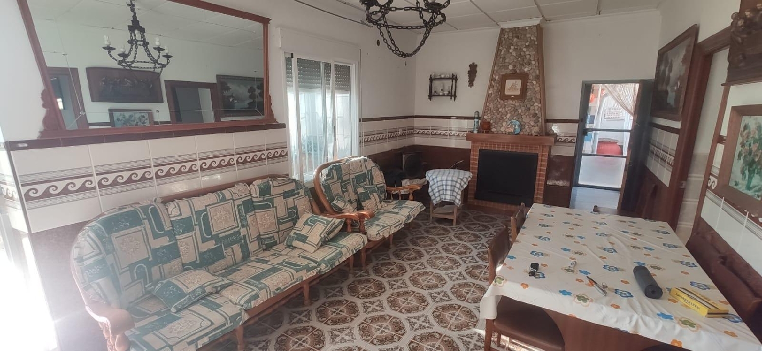 till salu hus på landet Las Casicas Huerta De Murcia 3