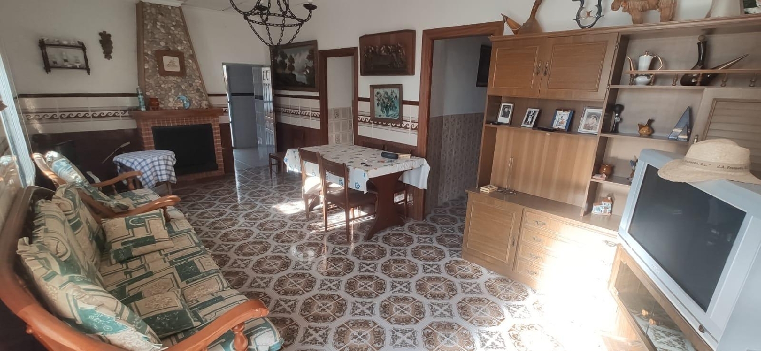 till salu hus på landet Las Casicas Huerta De Murcia 2