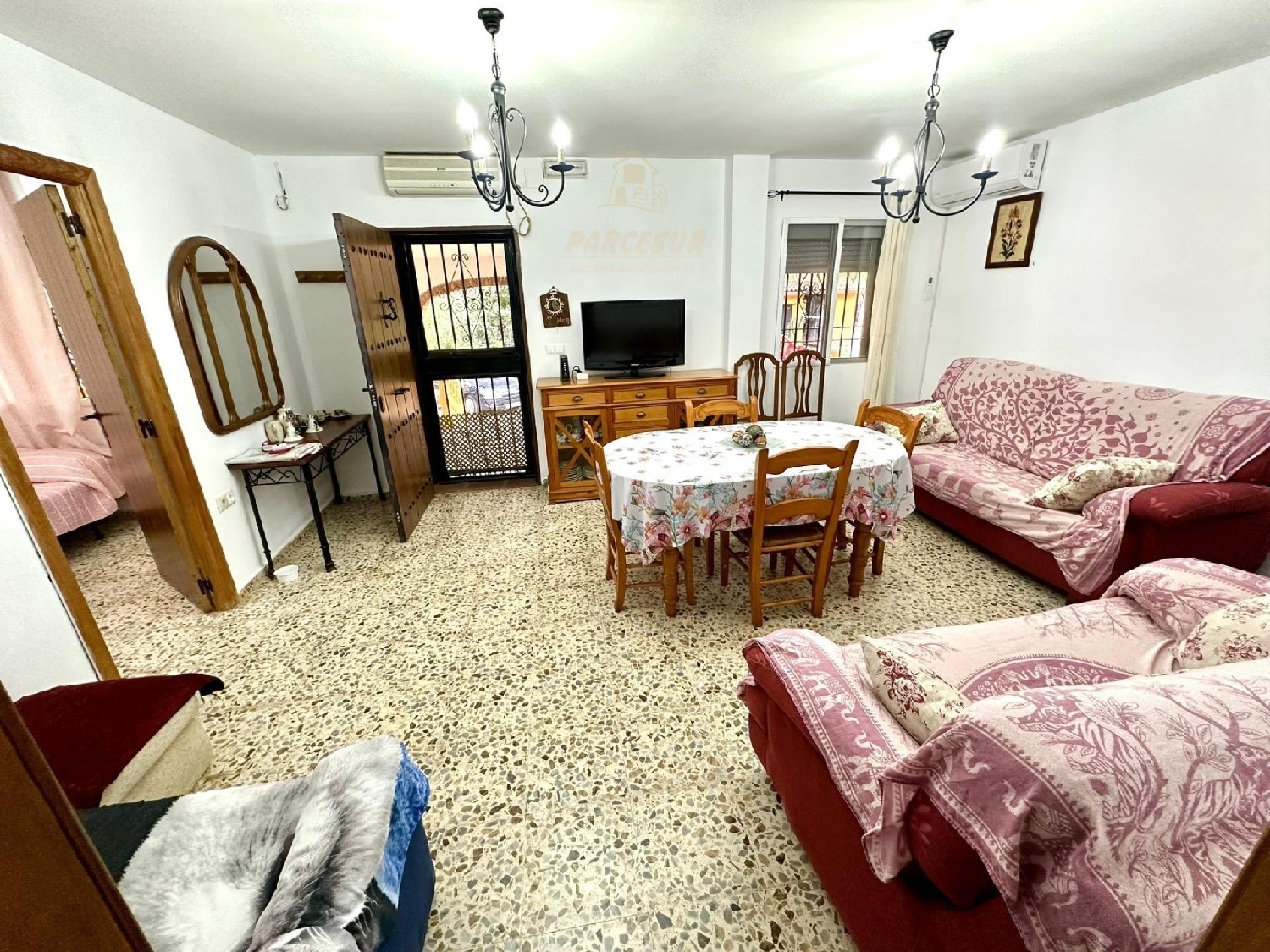  till salu hus på landet Las Jaras Córdoba 8