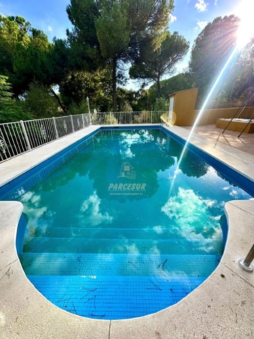 Las Jaras Córdoba hus på landet foto 6244161