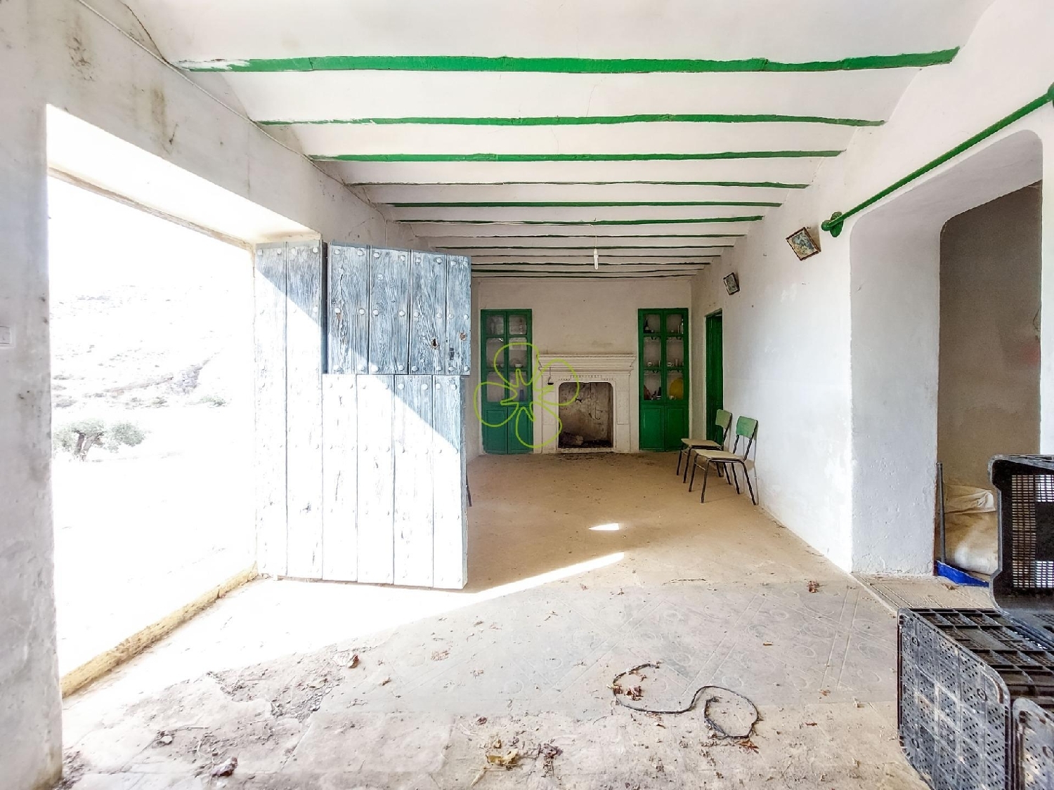 till salu hus på landet Las Labores Levante Almeriense 3