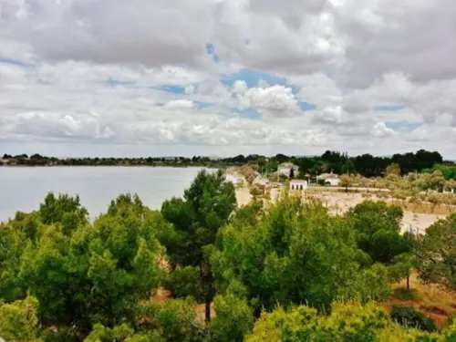 Las Lagunas Mancha (La) hus på landet foto 6209574