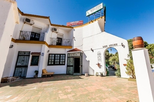 Las Lomas Janda (La) hus på landet foto 6238190