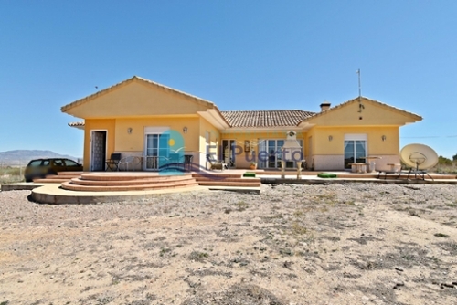 Las Lomas Bajo Guadalentín hus på landet foto 6261015