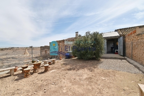 Las Lomas Bajo Guadalentín hus på landet foto 6261087