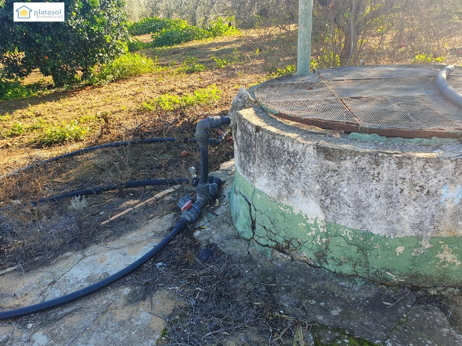  till salu hus på landet Las Minas Aljarafe 7