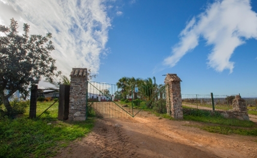 Las Minas Sierra Norte hus på landet foto 6227795