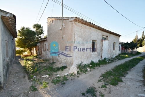 Las Palas Campo De Cartagena hus på landet foto 6260979