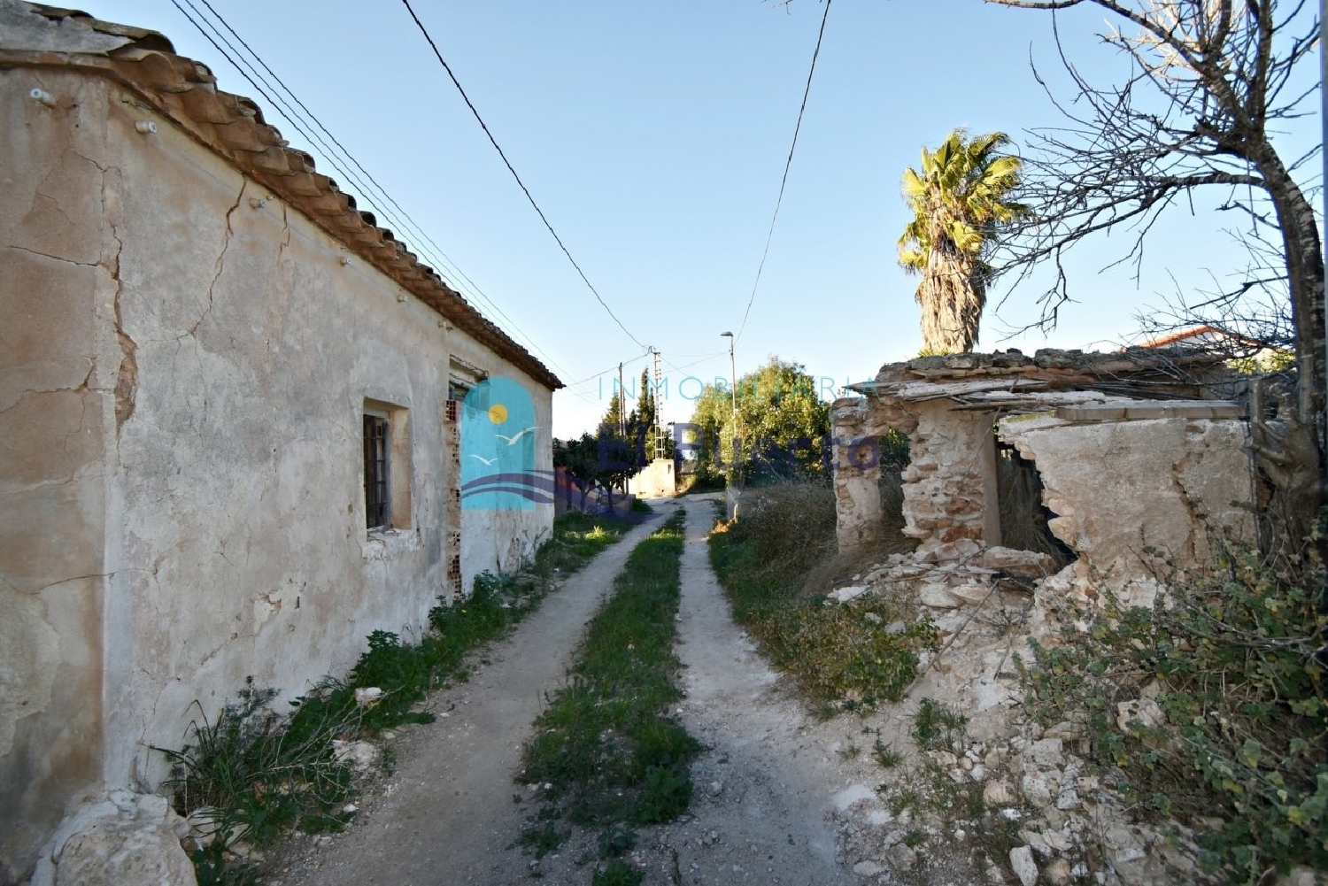  till salu hus på landet Las Palas Campo De Cartagena 4