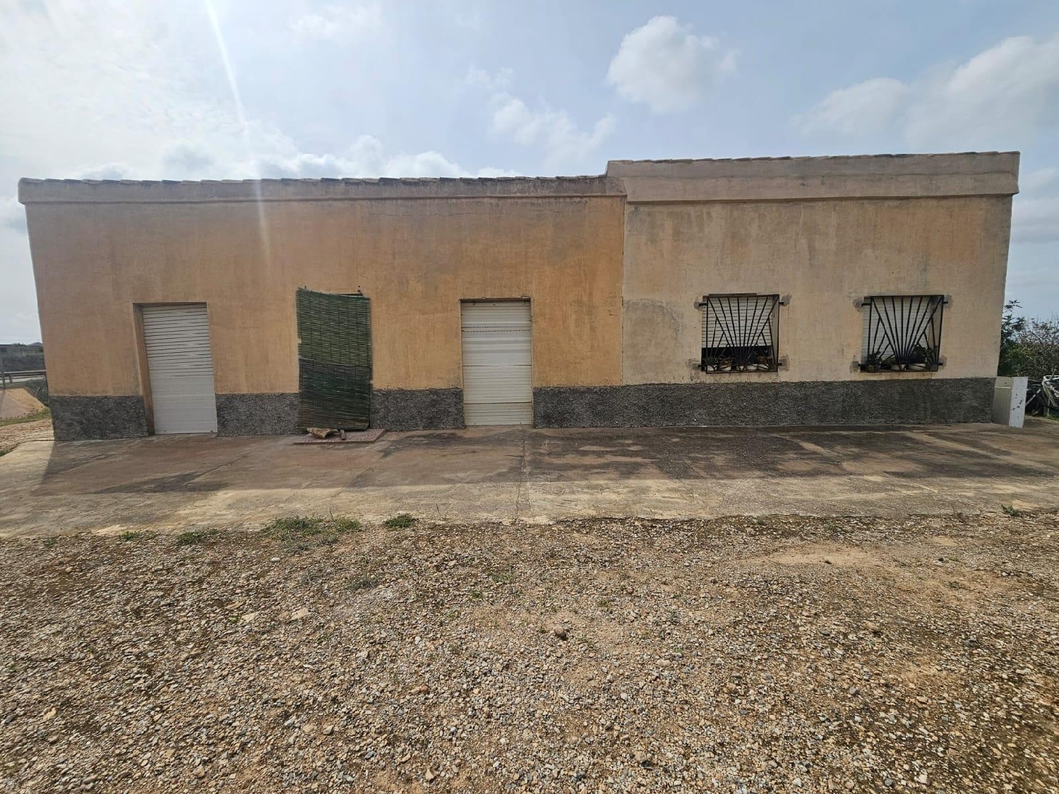  te koop boerderij Las Palas Campo De Cartagena 1