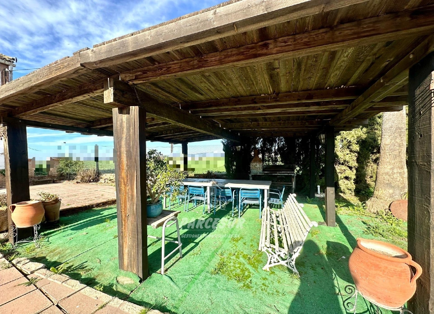  till salu hus på landet Las Pitas Córdoba 4