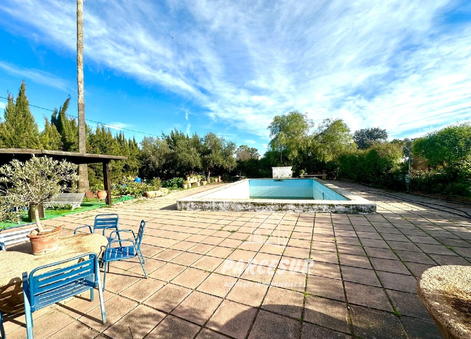  till salu hus på landet Las Pitas Córdoba 5
