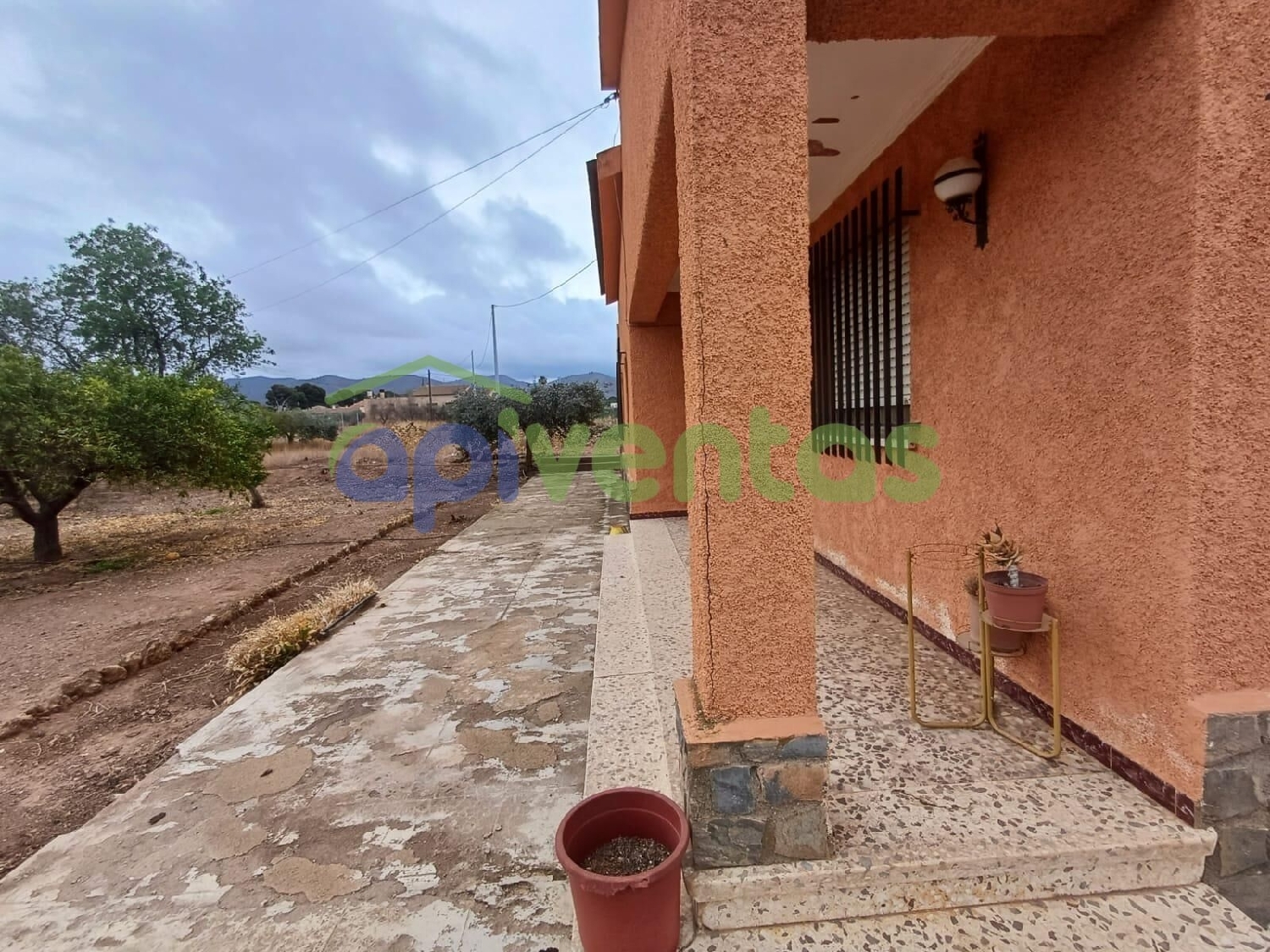  te koop boerderij Purias Alto Guadalentín 5