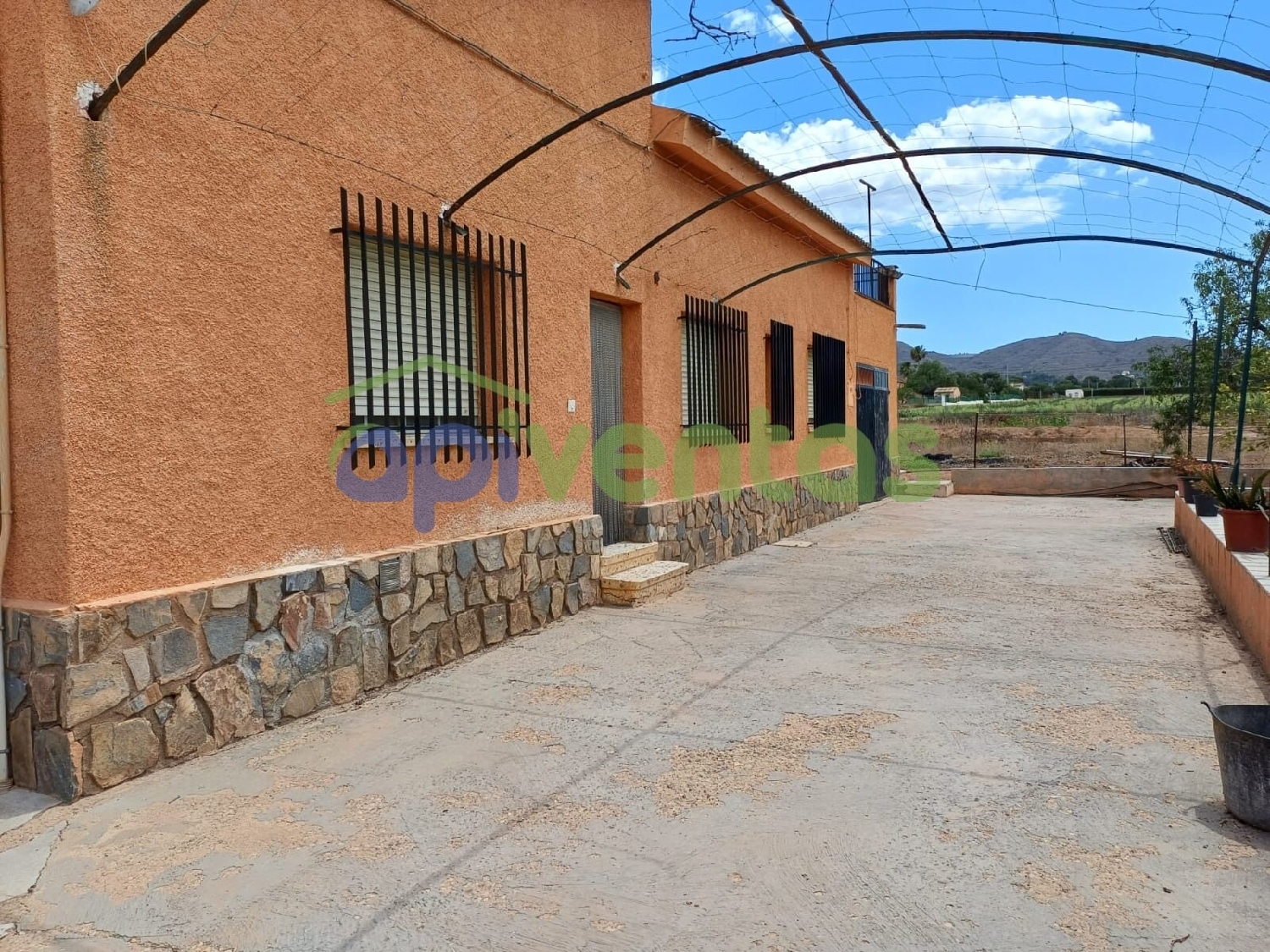 te koop boerderij Purias Alto Guadalentín 3