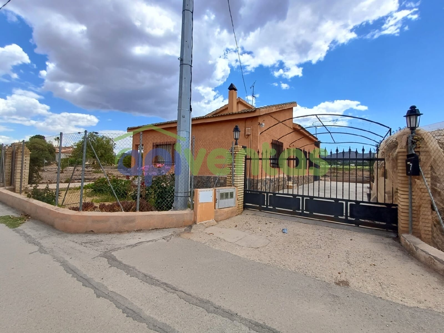 te koop boerderij Purias Alto Guadalentín 2