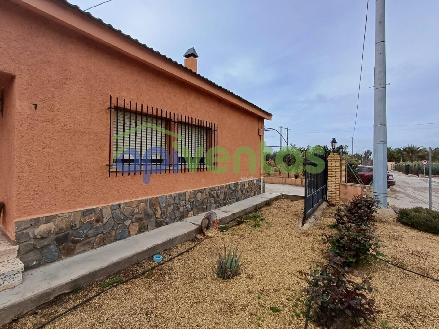  te koop boerderij Purias Alto Guadalentín 6