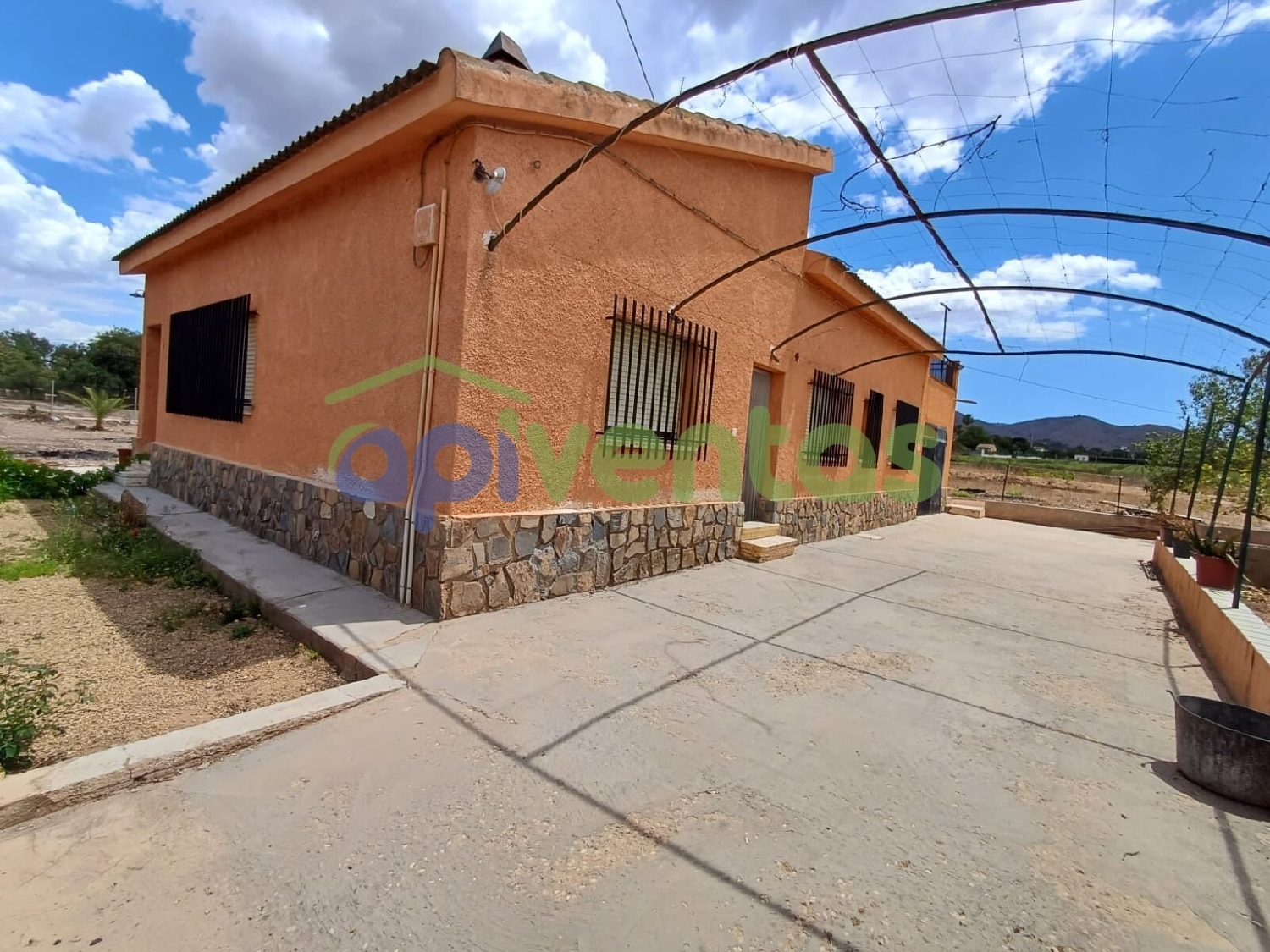  te koop boerderij Purias Alto Guadalentín 1
