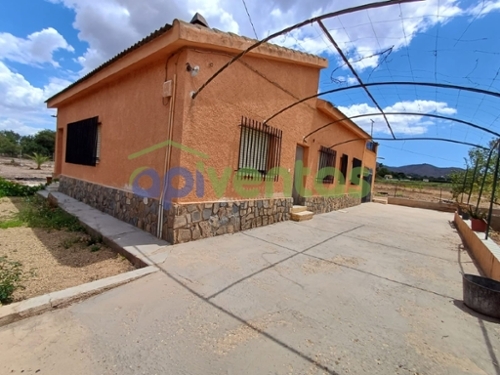 Las Quimeras Alto Guadalentín hus på landet foto 6234553