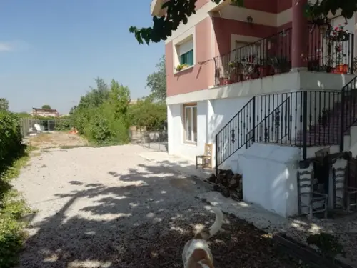 El Barrio-La Savaledra Baix Segura hus på landet foto 6171588