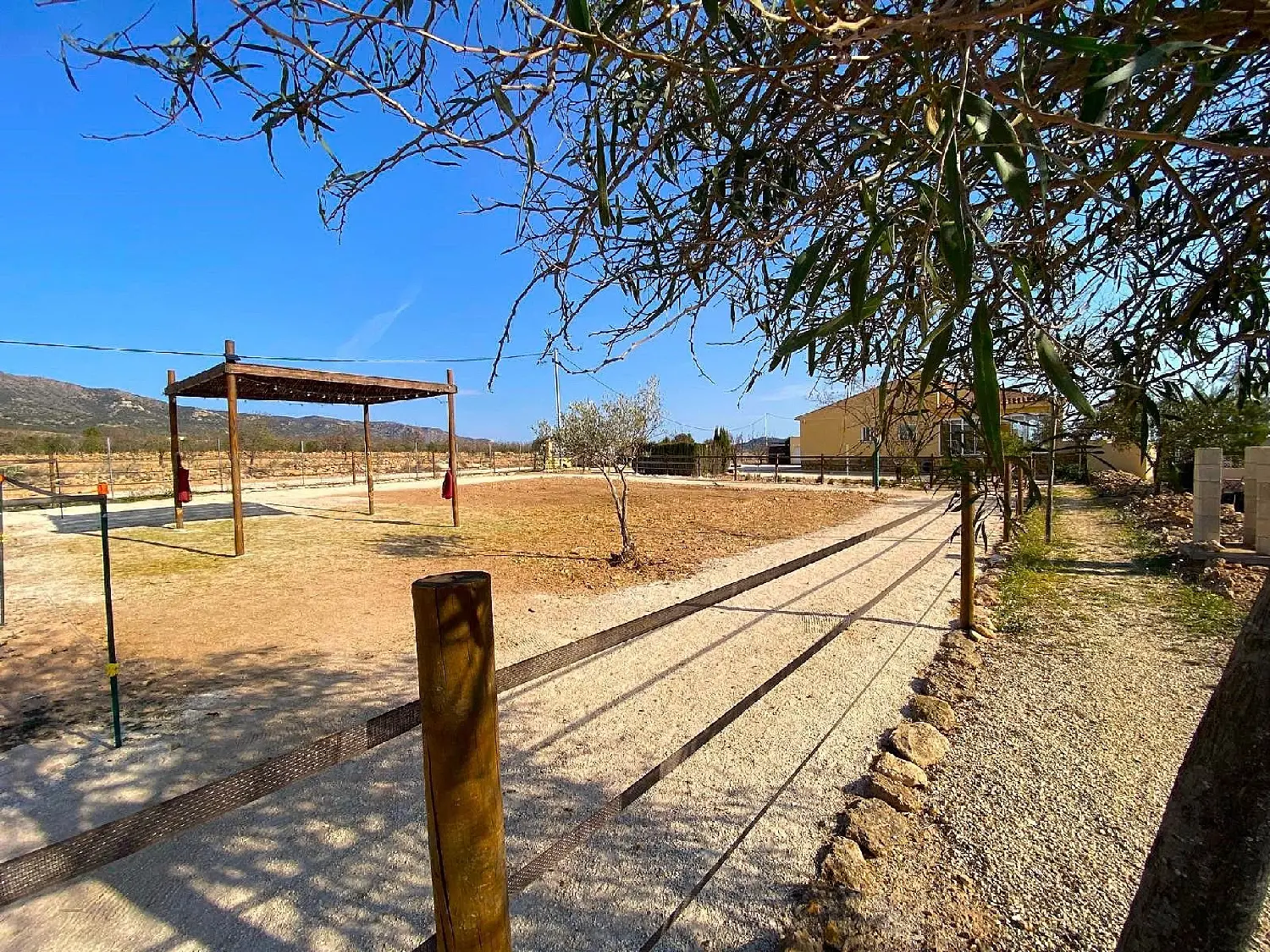  till salu hus på landet Orihuela Baix Segura 10