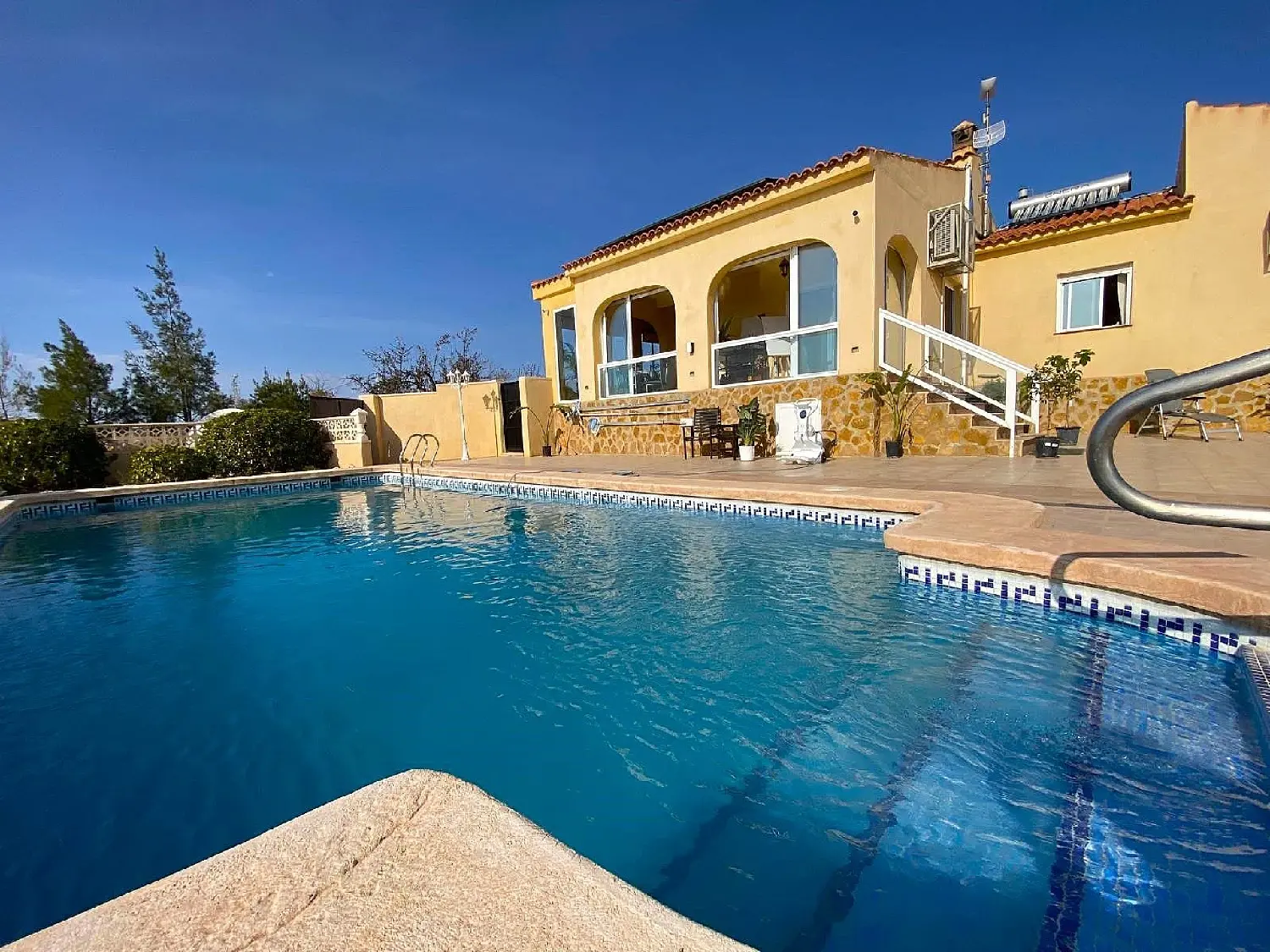  till salu hus på landet Orihuela Baix Segura 1