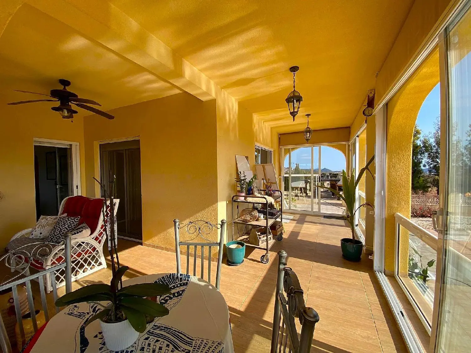  till salu hus på landet Orihuela Baix Segura 29