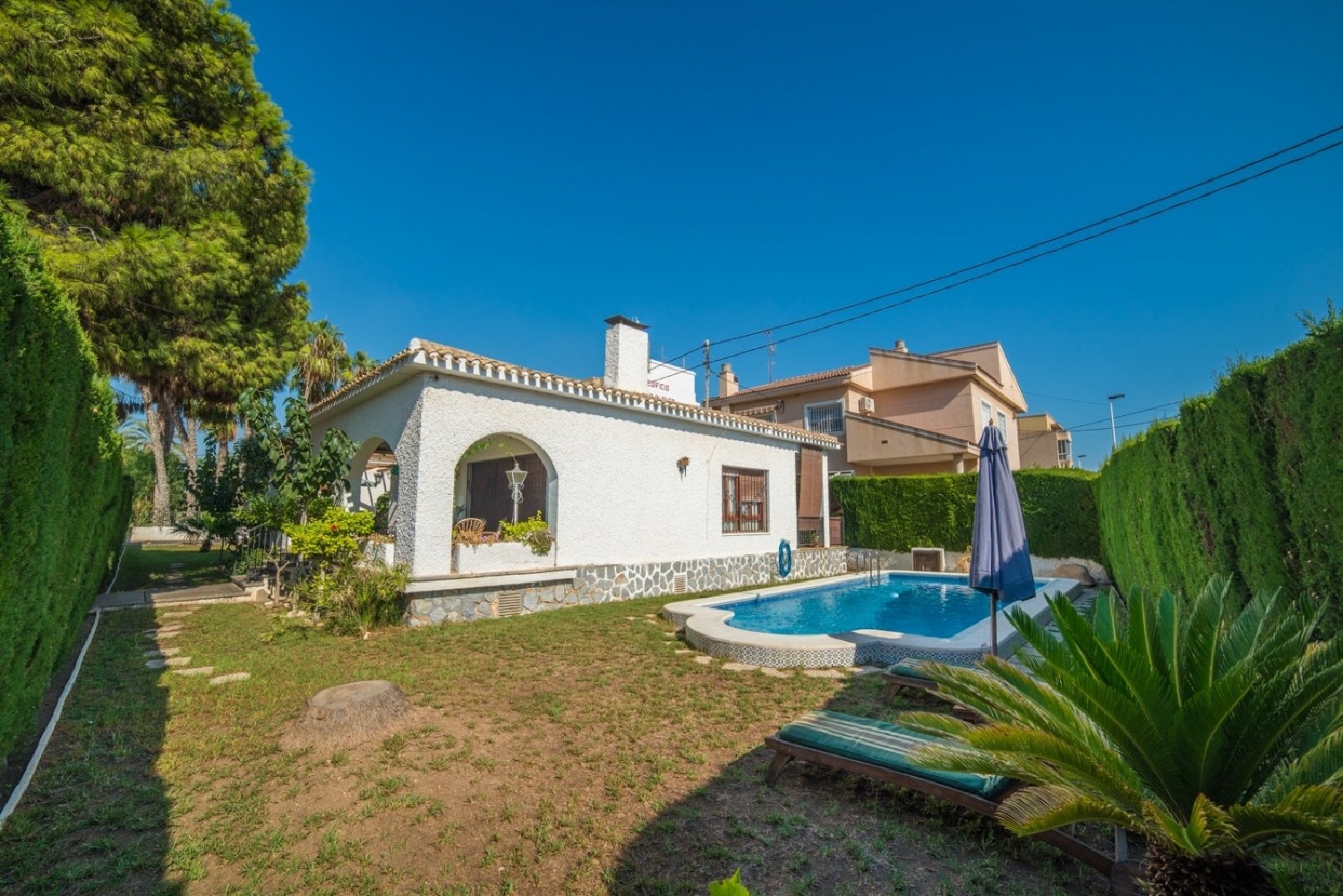  till salu hus på landet Las Salinas Mar Menor 5