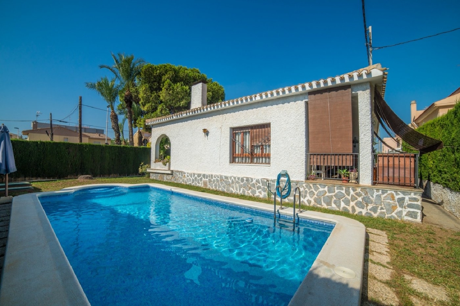  till salu hus på landet Las Salinas Mar Menor 8