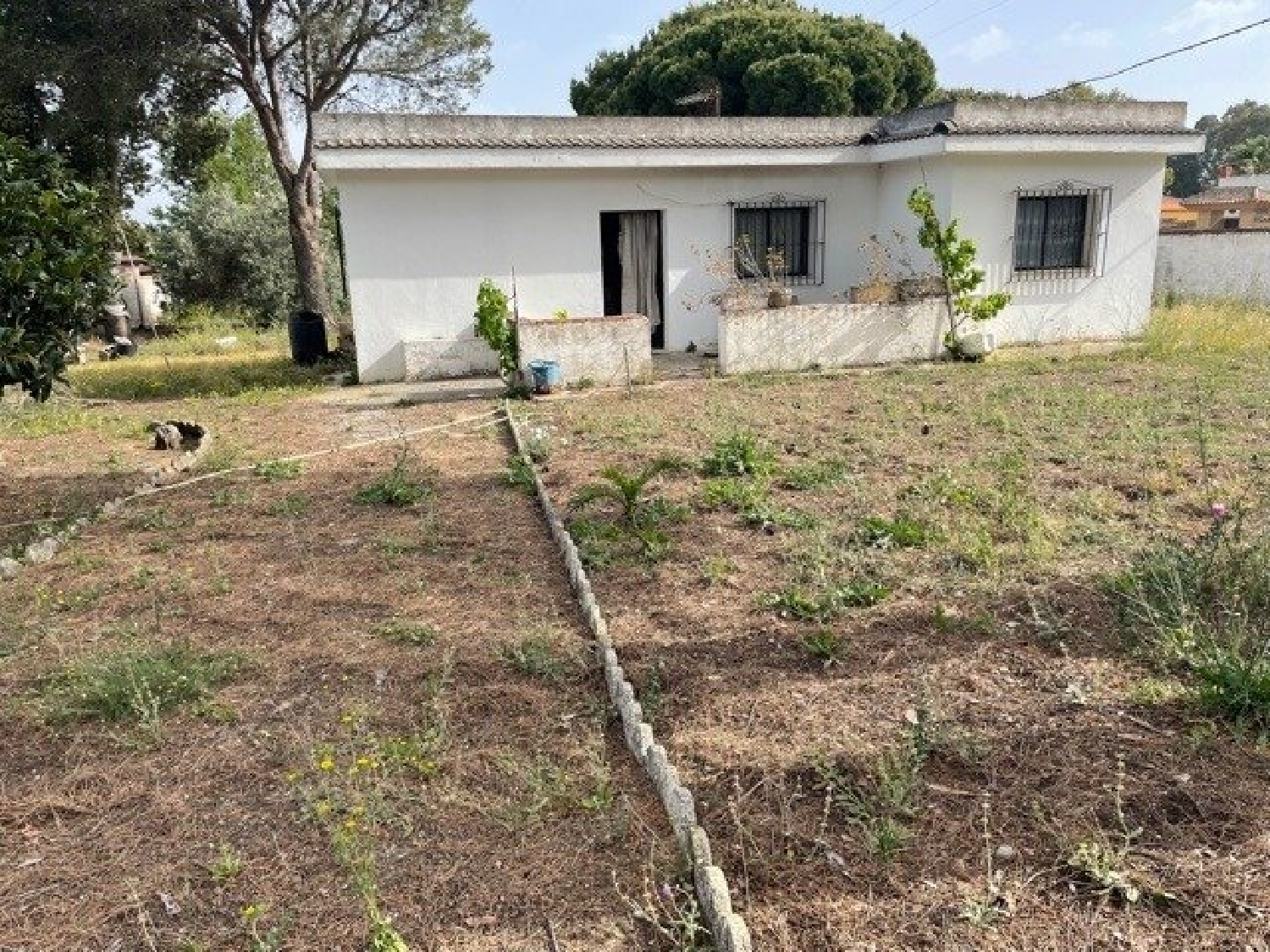 till salu hus på landet Las Veguetas Bahía De Cádiz 2