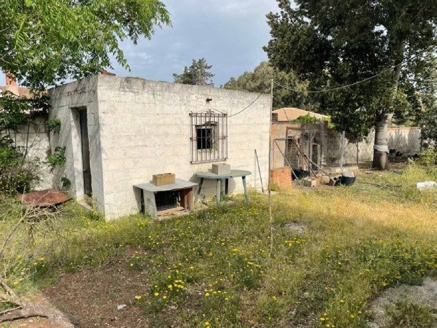  till salu hus på landet Las Veguetas Bahía De Cádiz 7