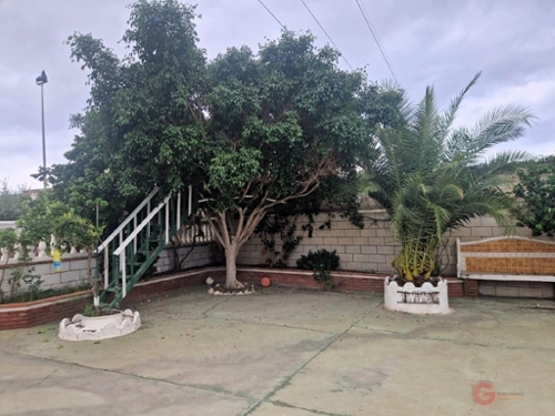 Las Ventillas Costa Tropical hus på landet foto 6256361