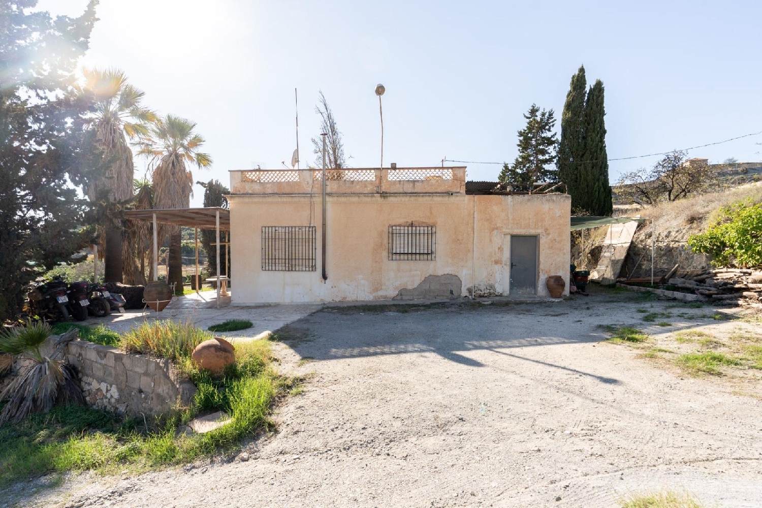  te koop boerderij Motril Costa Tropical 8