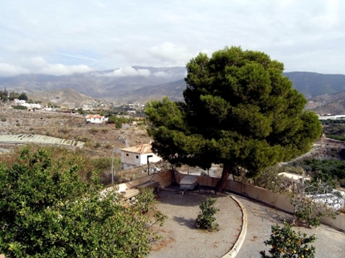 Motril Costa Tropical hus på landet foto 6215070