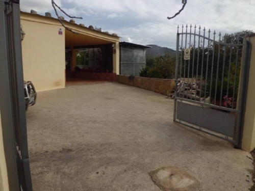 Láujar De Andarax Alpujarra Almeriense hus på landet foto 6236272