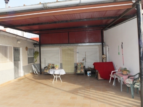 Lel Vinalopó Mitjà hus på landet foto 6231760