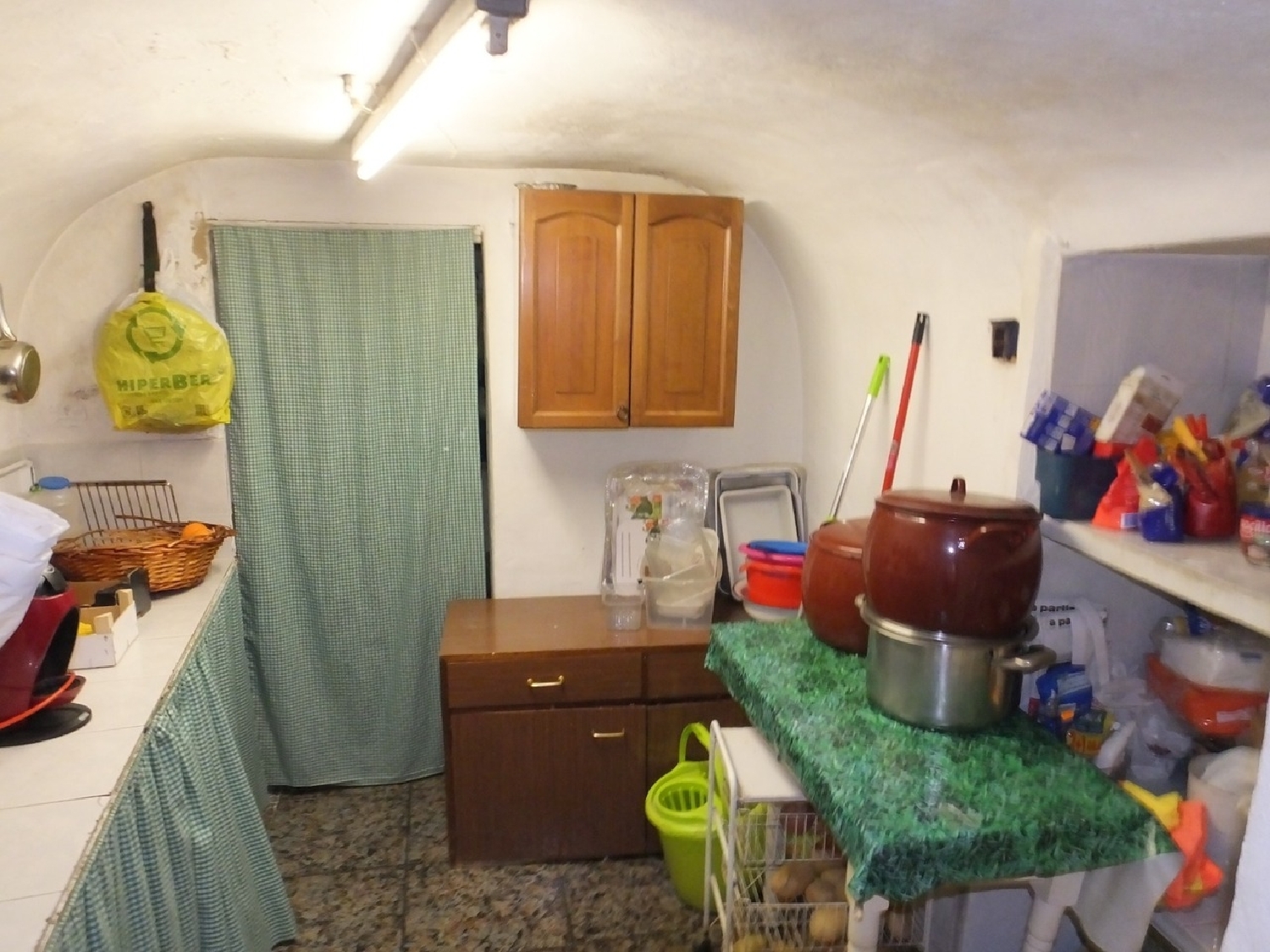  till salu hus på landet Lel Vinalopó Mitjà 8