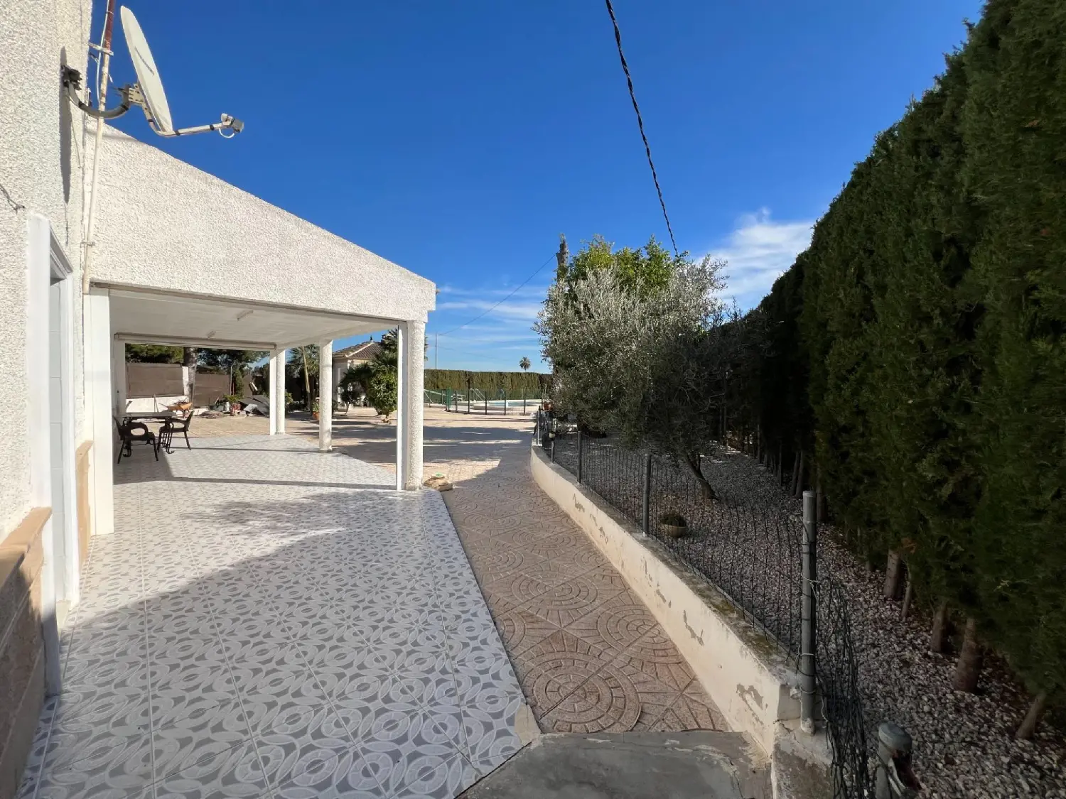  till salu hus på landet Deveses Marina Alta 23