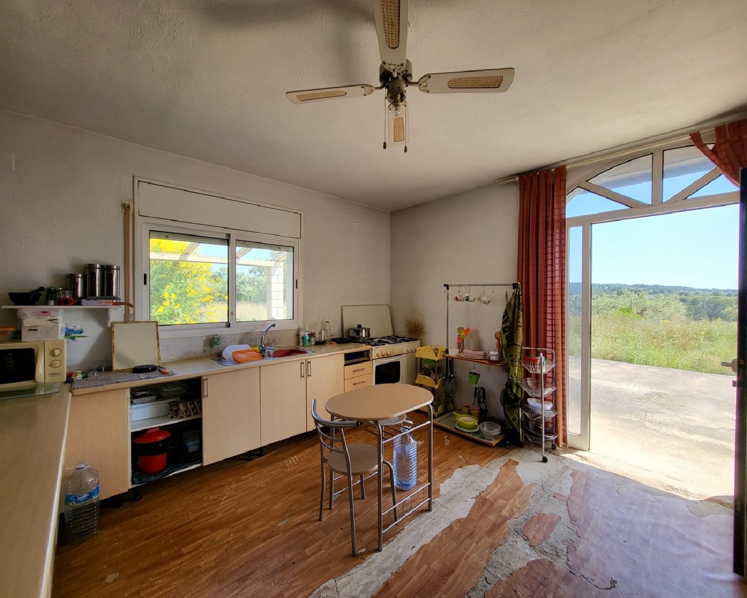  till salu hus på landet Els Racons Baix Ebre 5
